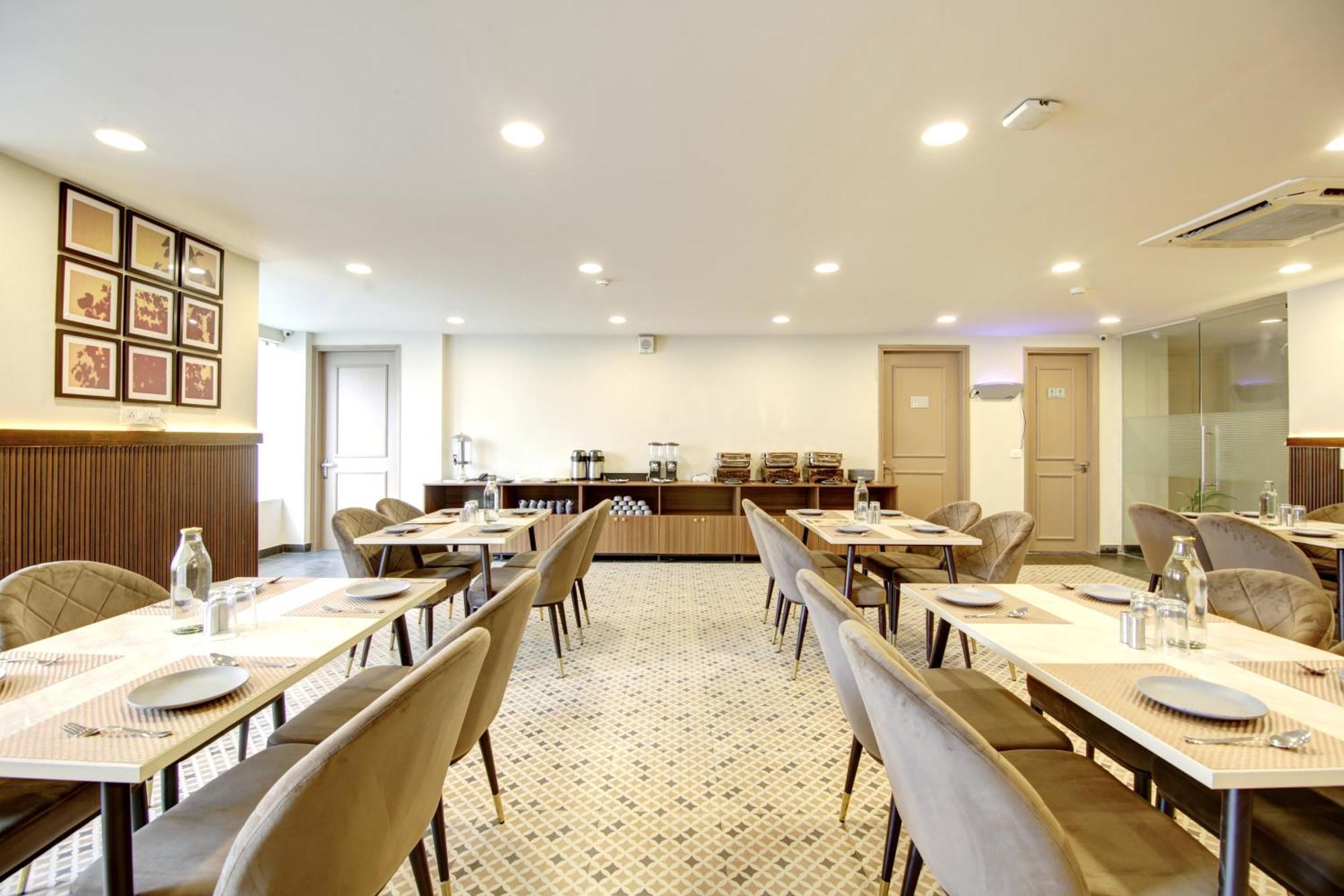 Saltstayz Select - Golf Course Road Gurgaon Exterior photo