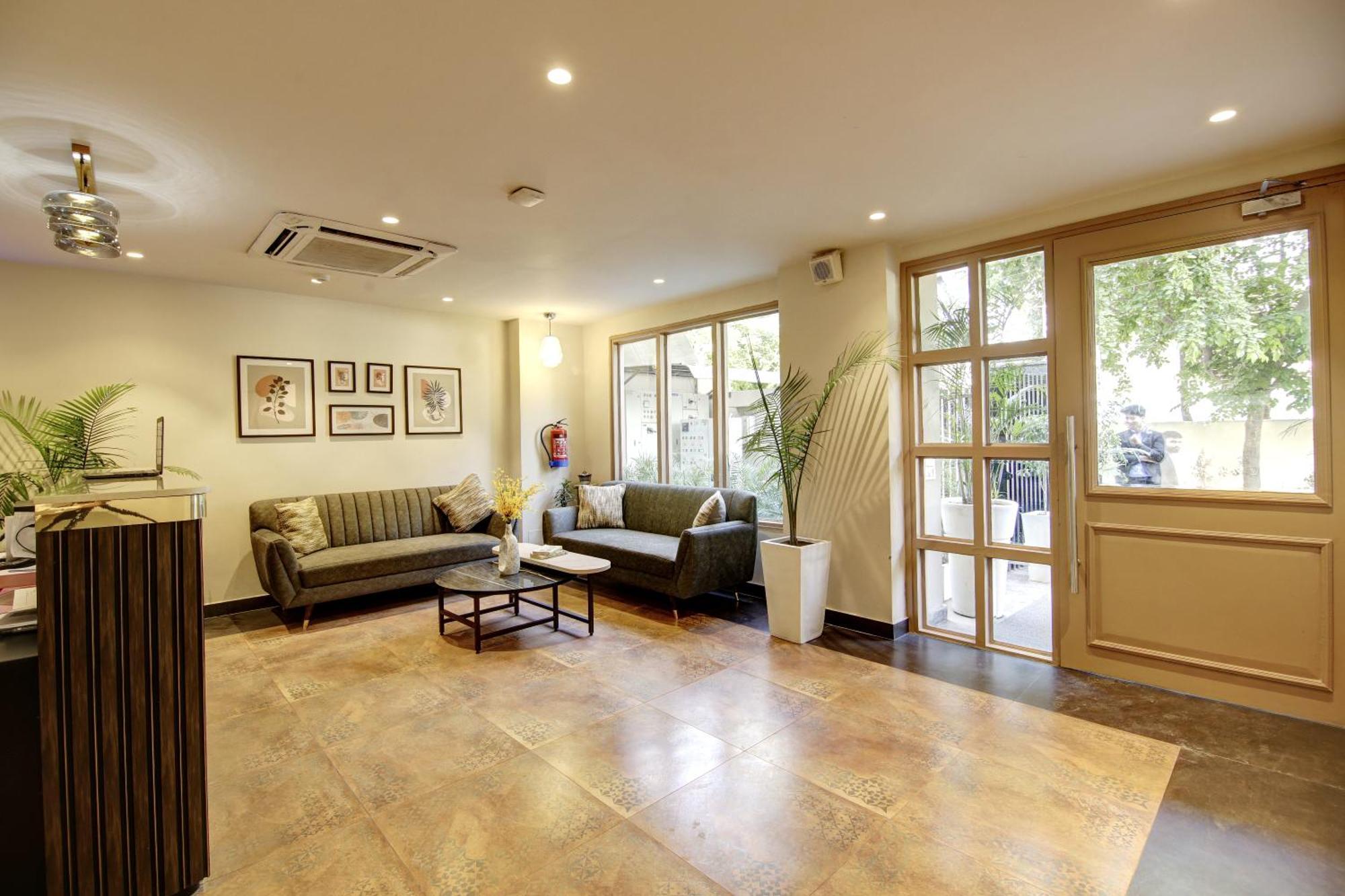 Saltstayz Select - Golf Course Road Gurgaon Exterior photo