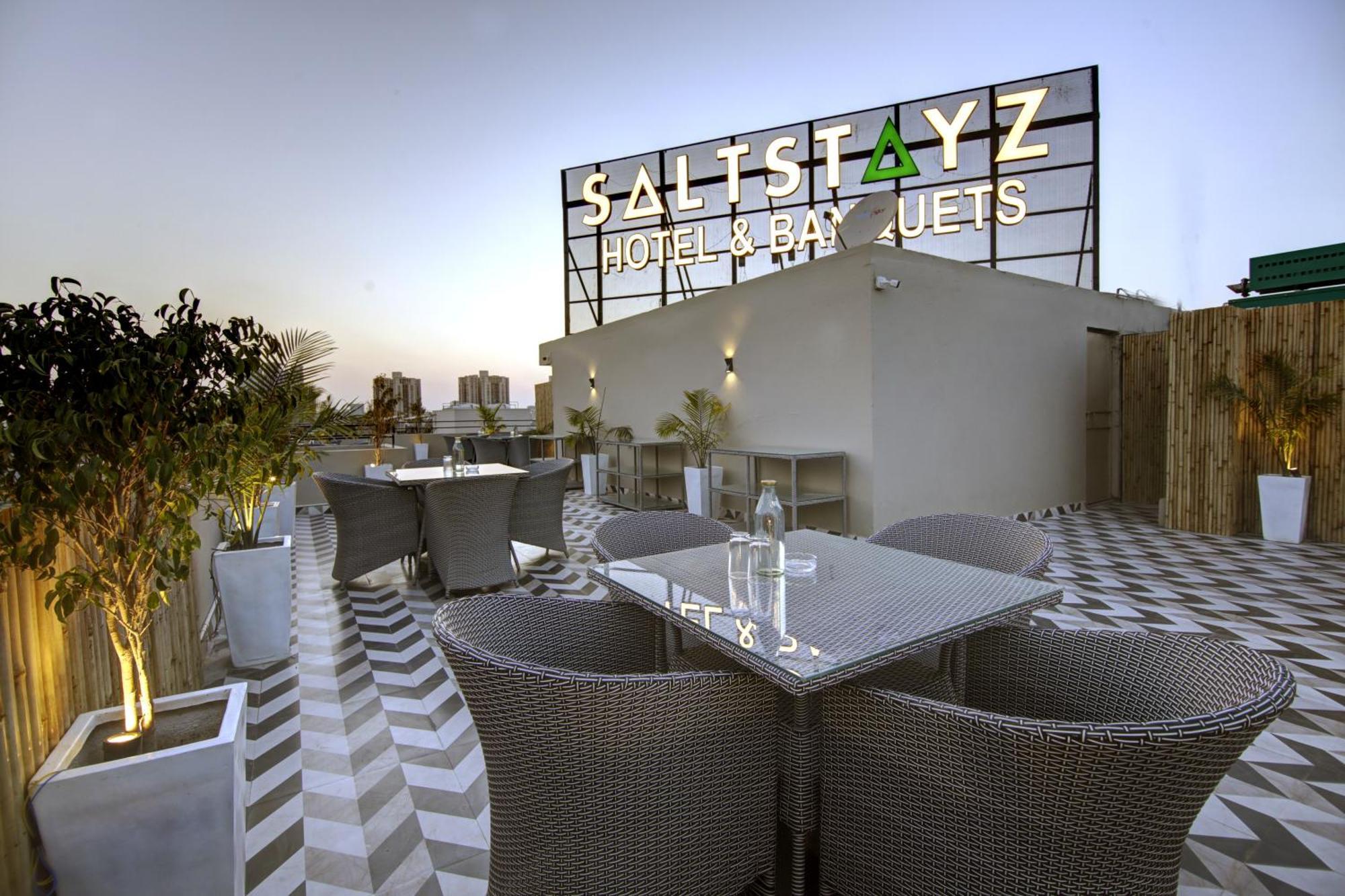 Saltstayz Select - Golf Course Road Gurgaon Exterior photo