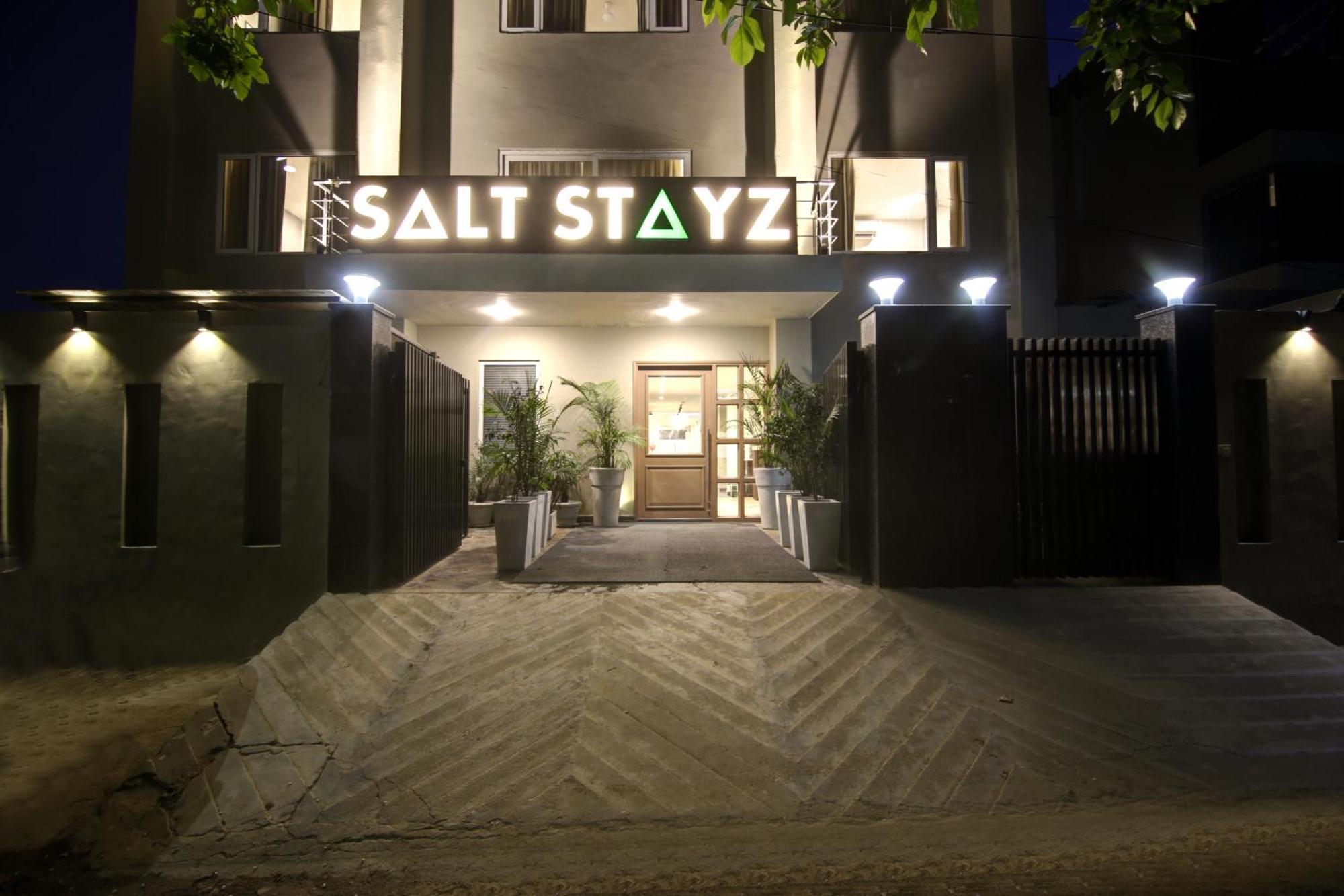 Saltstayz Select - Golf Course Road Gurgaon Exterior photo