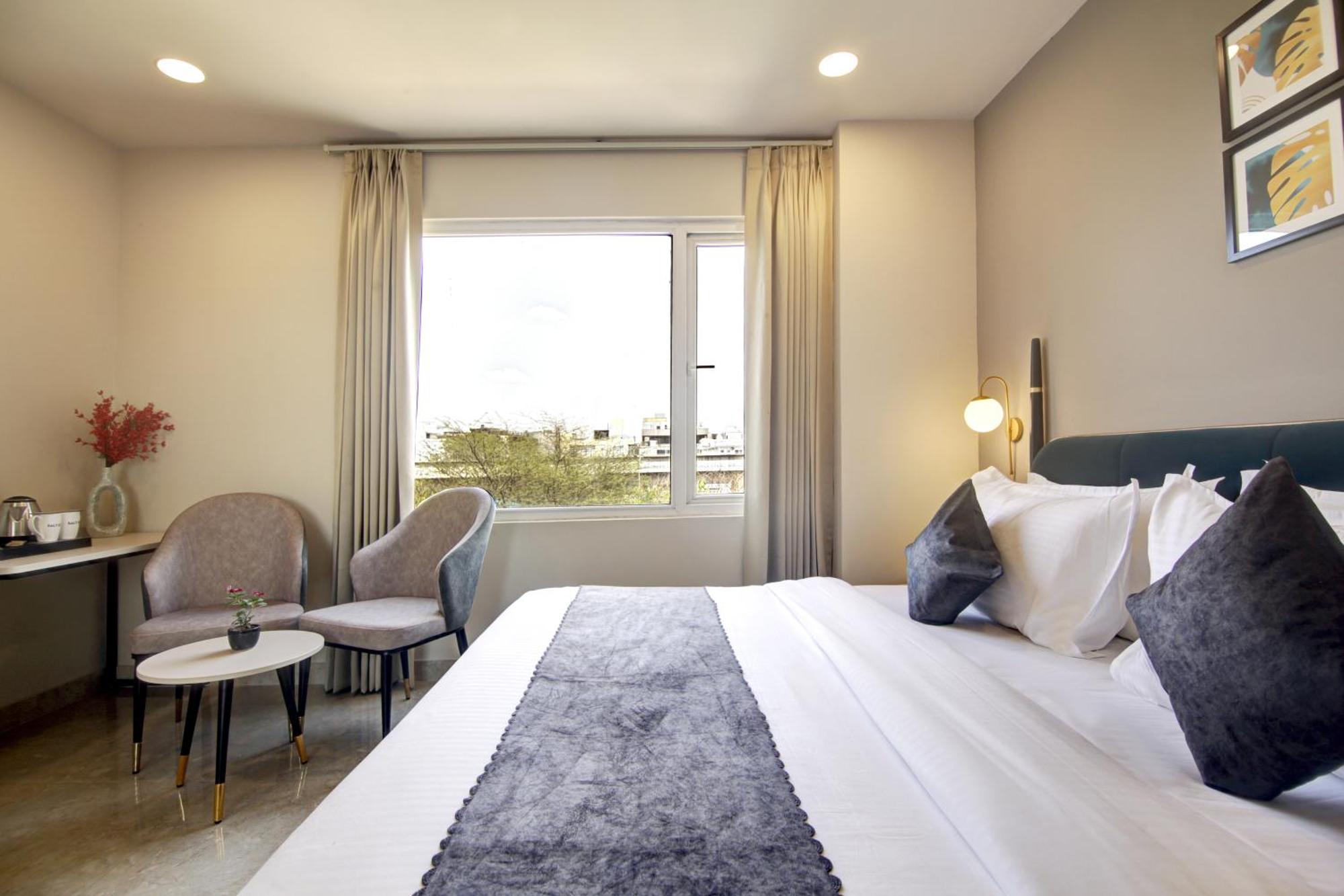 Saltstayz Select - Golf Course Road Gurgaon Exterior photo