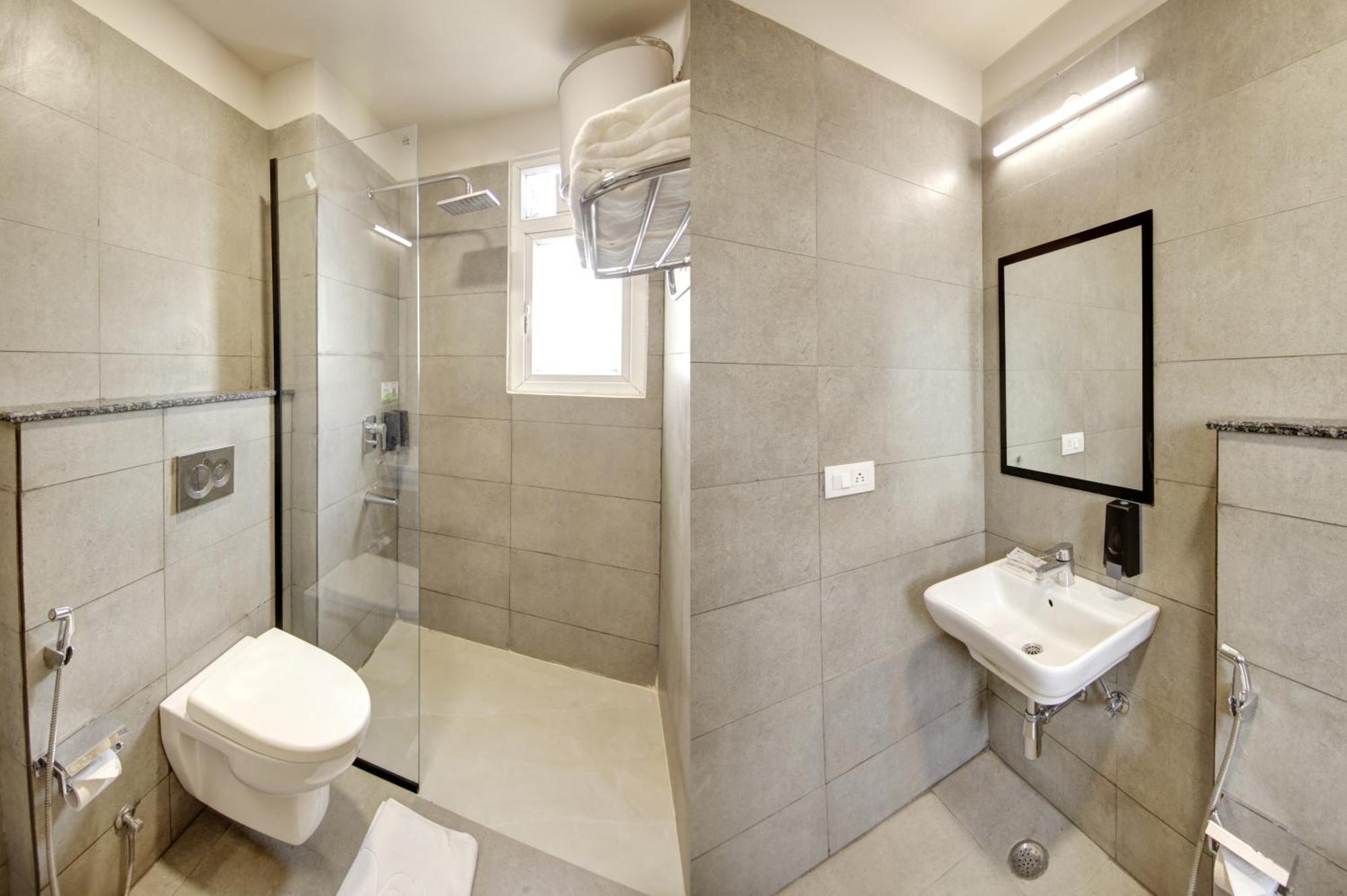Saltstayz Select - Golf Course Road Gurgaon Exterior photo