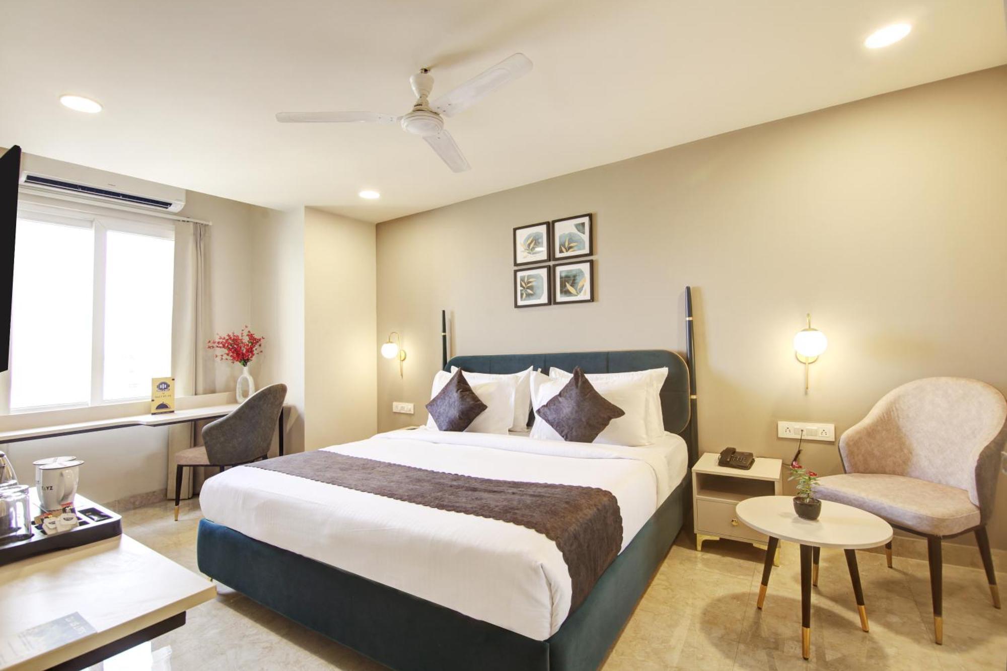 Saltstayz Select - Golf Course Road Gurgaon Exterior photo