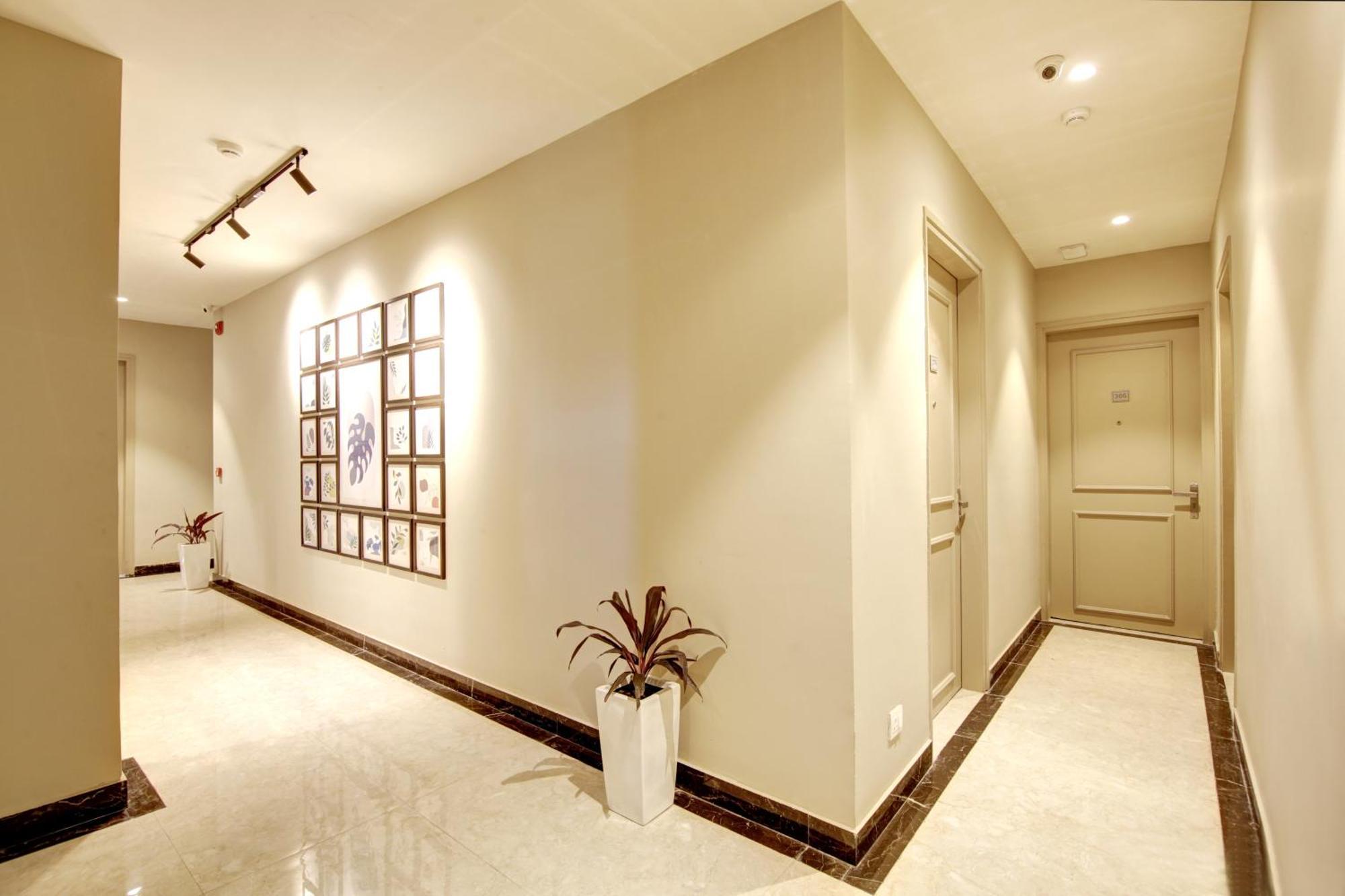 Saltstayz Select - Golf Course Road Gurgaon Exterior photo